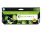 HP 971XL High Yield Yellow Ink Cartridge