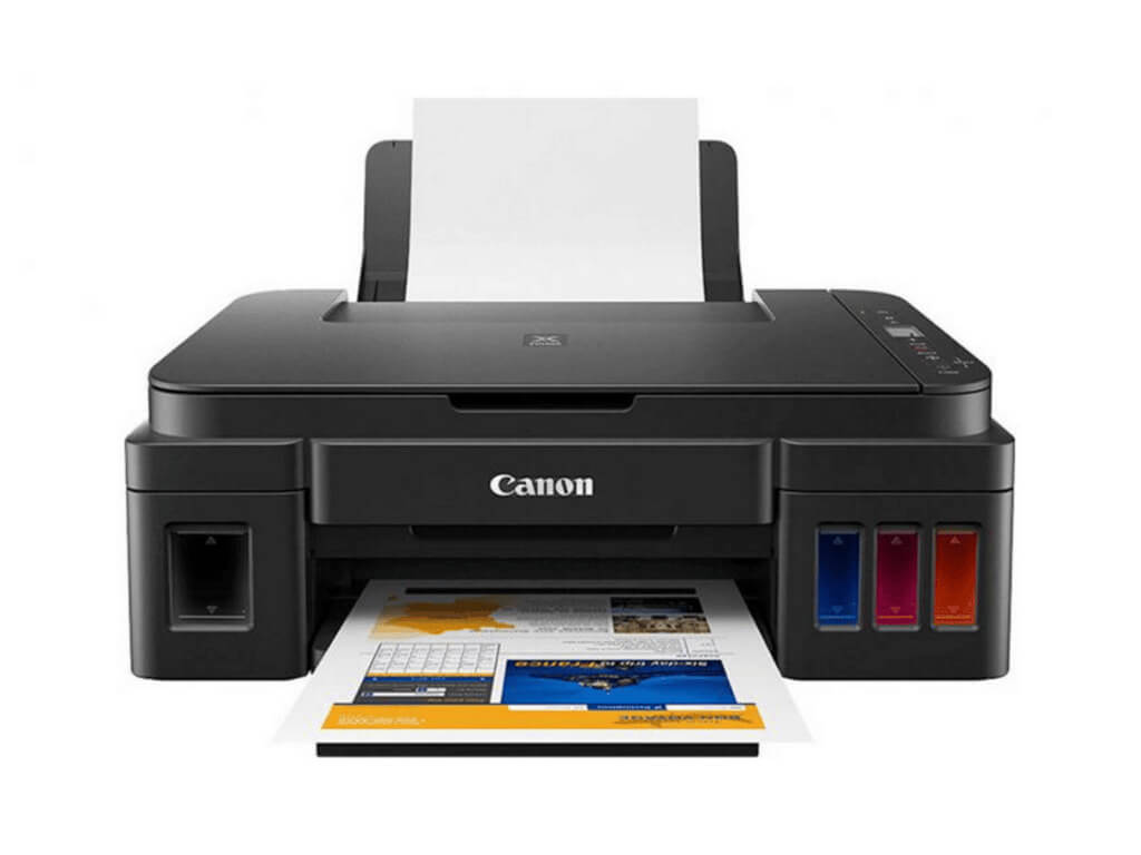 Canon Pixma G3411 3 in 1, Print, Copy, Scan, Wifi and Cloud DOES NOT