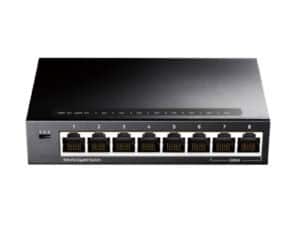 Cudy 8-Port Gigabit Metal Switch