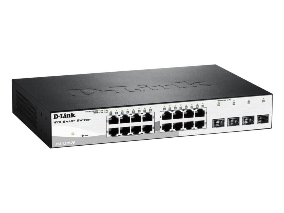DGS-1210-20Ea