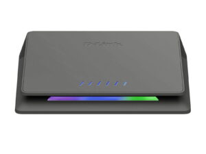 D-Link DMS-106XT Network Switch Unmanaged 2.5G Ethernet (100/1000/2500) - Black