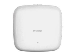 D-LINK Ceiling Wireless AC1750 Wi-Fi 5 (3 x 3 Concurrent) 802.11ac Wave 2 PoE Access Point, 1x Gigabit PoE-capable LAN port exclude power adaptor/cables