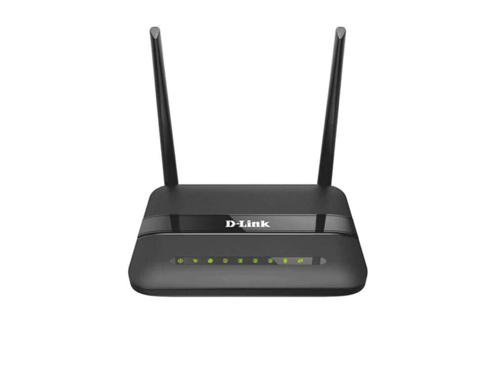 Dlink DSL124