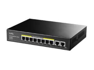 Cudy 8-Port Gigabit Unmanaged PoE+ Switch