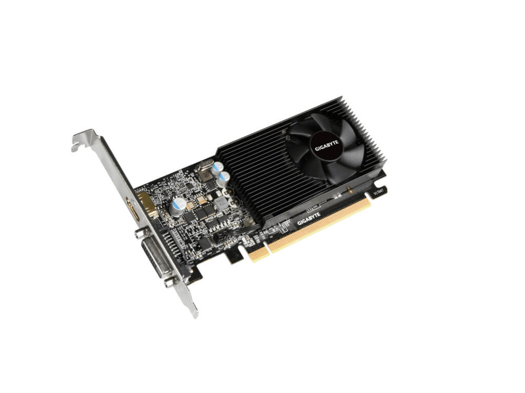 Gigabyte nVidia GeForce GT 1030 2GB GDDR5 Graphics Card - tech.co.za