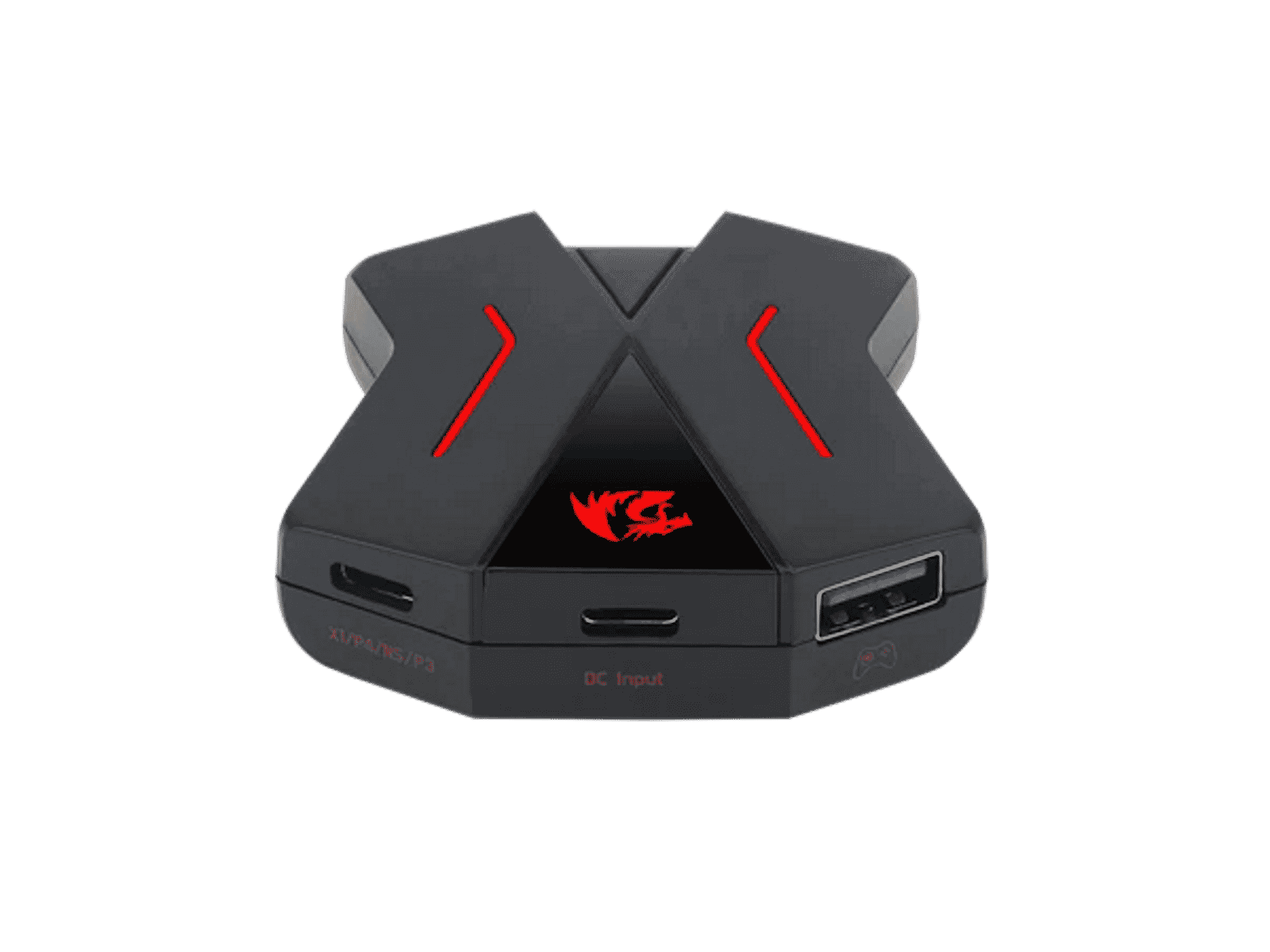 Redragon ERIS Gamepad to Mouse and Keyboard Converter Adapter with