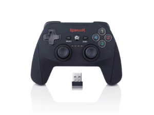 Redragon HARROW Wireless X/D-input(Digital/Analog) PC Controller Black