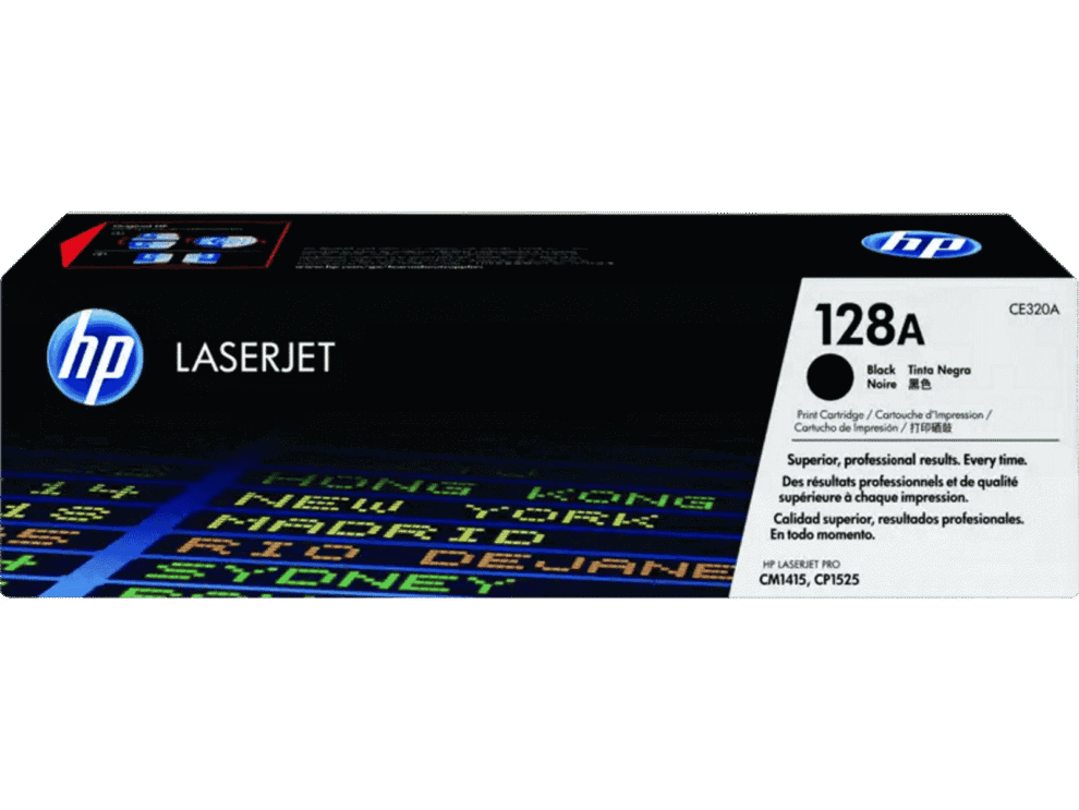 Hp 128A