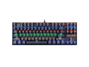 Redragon KUMARA RGB MECHANICAL Gaming Keyboard - Black
