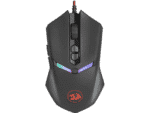 Redragon NEMEANLION 2 7200DPI Gaming Mouse - Black
