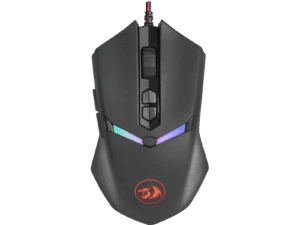 Redragon NEMEANLION 2 7200DPI Gaming Mouse - Black