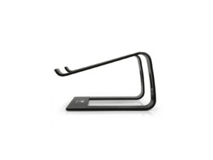 Port Connect Ergonomic 10-15.6" Aluminium Notebook Stand