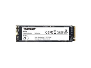 Internal SSD (Solid State Drive)