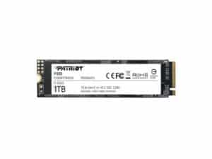Patriot P300 1TB NVMe M.2 Solid State Drive