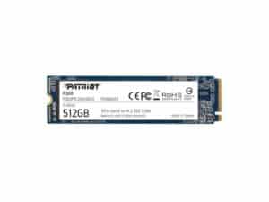Patriot P300 512GB NVMe M.2 Solid State Drive