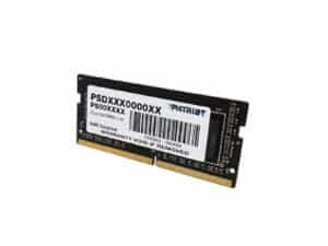 Patriot Signature 16GB 3200MHz DDR4 SODIMM Memory