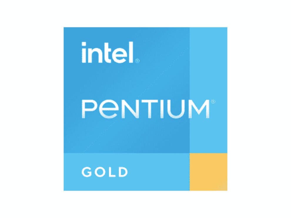 Pentium Gold