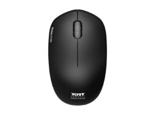 Port Connect MOUSE COLLECTION WIRELESS BLACK