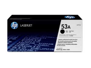 HP 53A Black Original LaserJet Toner