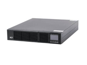 RCT 6000VA/4800W On-Line Rackmount UPS