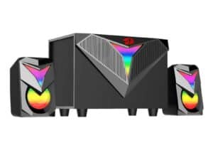 Redragon 2.1 Satellite Speaker Toccata RGB Gaming Speaker