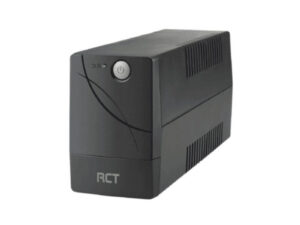 RCT 650VA Line Interactive UPS - 360 W, LED display, 1 x USB Port with SA Wall Socket