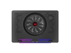Redragon Dual USB 5 Fan RGB Gaming Notebook Stand