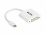 ATEN Mini DisplayPort to DVI Adapter
