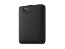 Western Digital Elements Portable 1TB External HDD