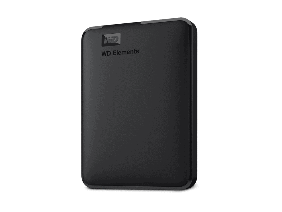 Western Digital Elements