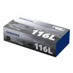 Samsung Single cartridge with yield of 3000 pages @ IDC 5% coverage