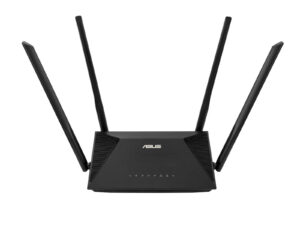 Asus RT-AX53U wireless router Gigabit Ethernet Dual-band