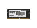 Patriot Signature Line 8GB DDR4 3200MHz Single Rank SODIMM Notebook Memory