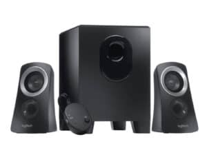 Logitech Z313 2.1 SPEAKER SYSTEM WITH SUB 50 WATTS