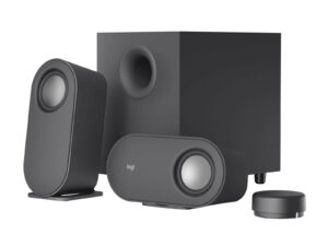Logitech Z407 Bluetooth Speakers With SUB 80 WATTS
