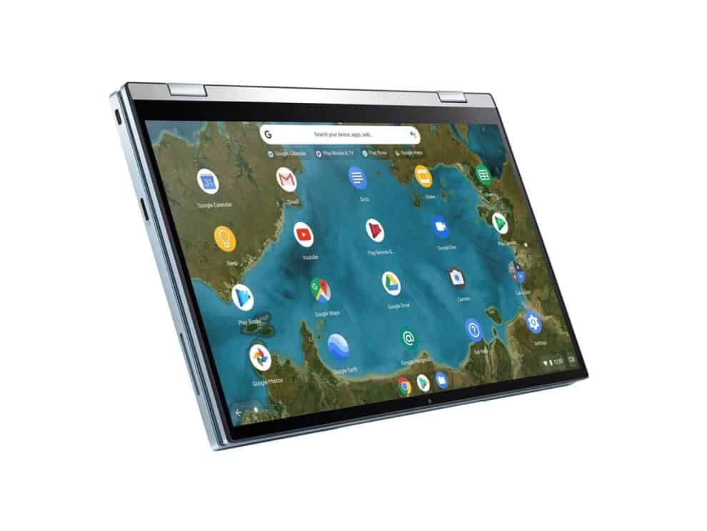 Asus Chromebook Flip C433a