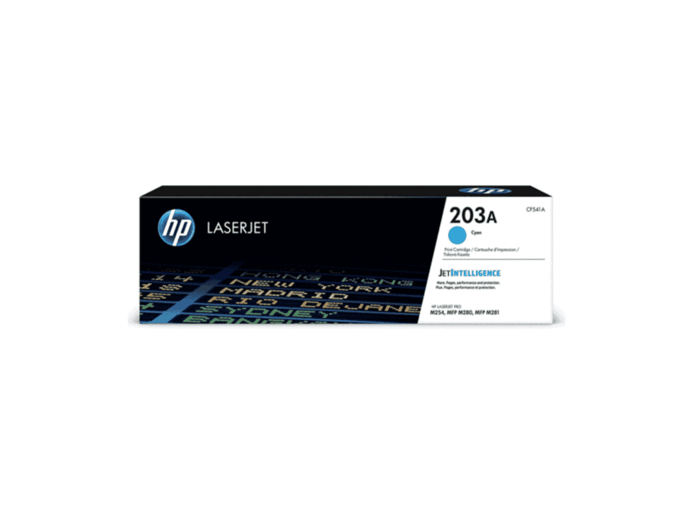 203A Cyan