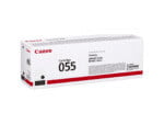 Canon 055 BK Cartridge Toner