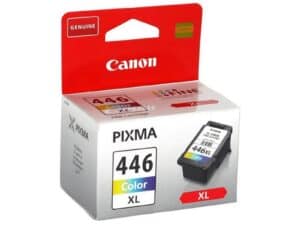 CANON CL-446 XL COLOUR CARTRIDGE - 300 pages @ 5%