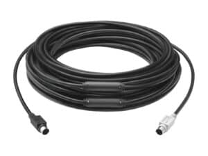 Logitech VC Group Extension Cable 15m MINI-DIN