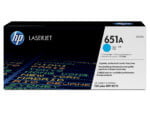 HP 651A Cyan Original LaserJet Toner