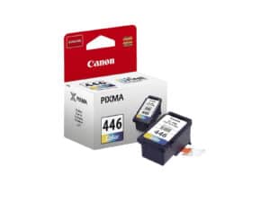 CANON CL-446 COLOUR INK CARTRIDGE - 180 pages @ 5%