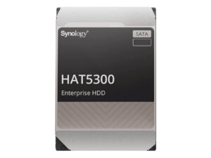 Synology HAT5300-12T 12TB 3.5'' Enterprise HDD - Only use with Synology