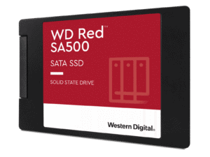 Western Digital Red 1 TB NAS Solid State Drive