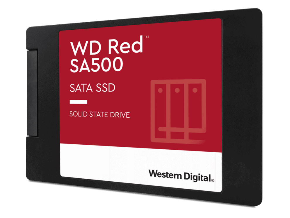 Western Digital SA500 NAS SATA
