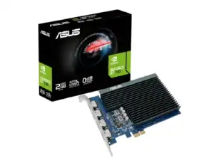 NVIDIA® GeForce GT 730 2GB GDDR5 - 4xHDMI; 300w