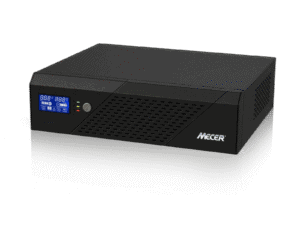 Mecer 2400VA 1440W 24V Inverter - 2 Batteries Required
