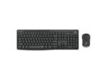 Logitech MK295 Silent Wireless Mouse and Keyboard Combo