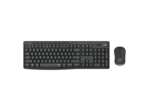 Logitech MK295 Silent Wireless Mouse and Keyboard Combo