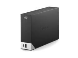 Seagate 12TB One Touch Hub Hard Drive - 3.5", USB 3.0